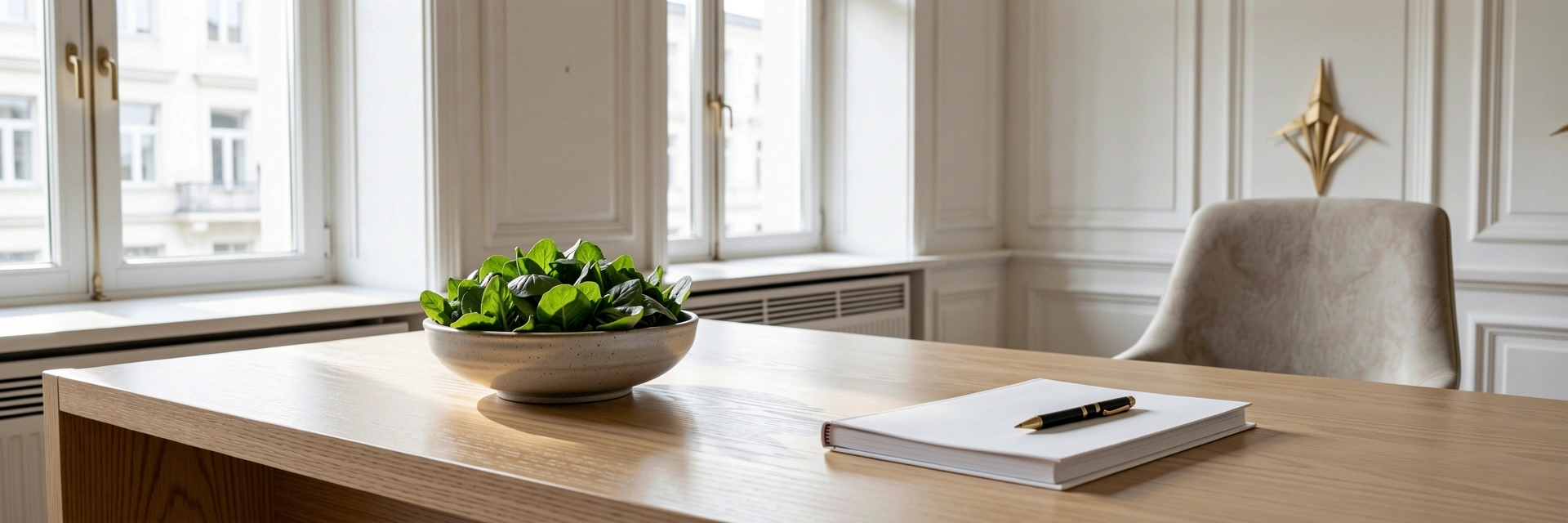 Nutri Helsinki professional setting